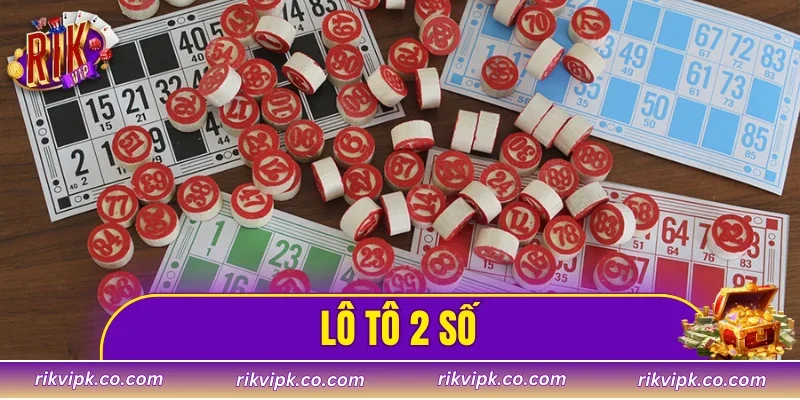 Lô tô 2 số