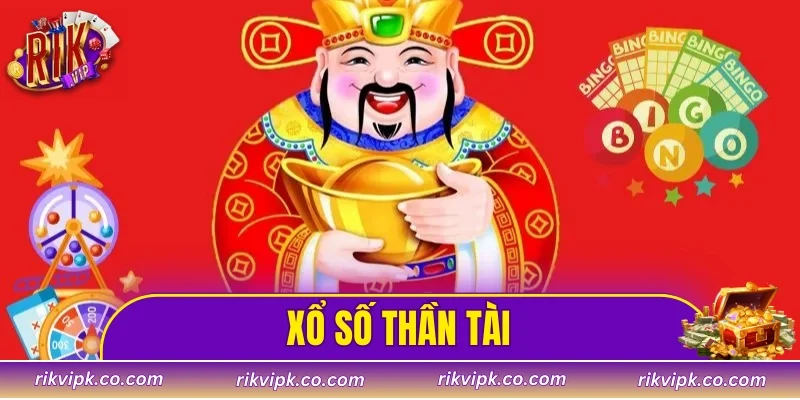 Xổ số thần tài
